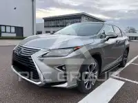 2018 Lexus RX450
