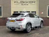 2018 Lexus RX450