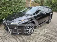 2018 Lexus RX450