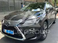 2018 Lexus RX450