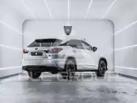 2018 Lexus RX450