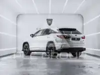 2018 Lexus RX450