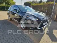 2018 Lexus RX450