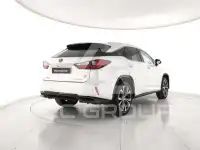 2018 Lexus RX450