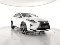 2018 Lexus RX450