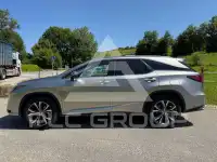 2018 Lexus RX450