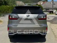 2018 Lexus RX450