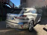 2018 Lexus RX450