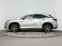 2018 Lexus RX450