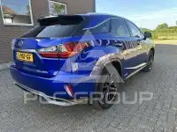 2018 Lexus RX450