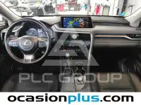 2018 Lexus RX450