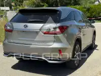 2018 Lexus RX450