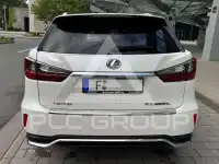 2018 Lexus RX450