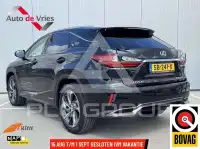 2018 Lexus RX450