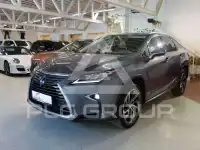 2018 Lexus RX450