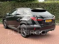 2018 Lexus RX450