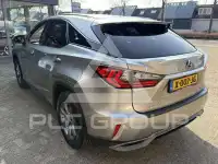 2018 Lexus RX450