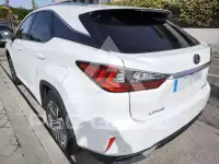 2018 Lexus RX450