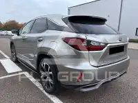 2018 Lexus RX450
