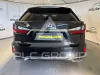 2018 Lexus RX450