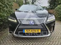 2018 Lexus RX450
