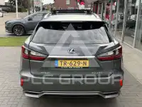 2018 Lexus RX450
