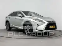 2018 Lexus RX450