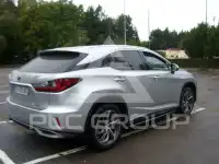 2018 Lexus RX450