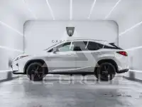 2018 Lexus RX450