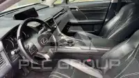 2018 Lexus RX450