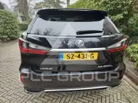 2018 Lexus RX450