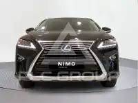 2018 Lexus RX450