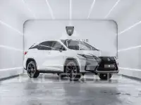 2018 Lexus RX450