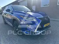 2018 Lexus RX450