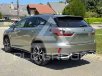 2018 Lexus RX450