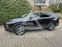 2018 Lexus RX450