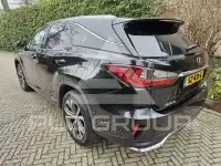 2018 Lexus RX450