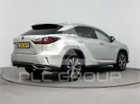 2018 Lexus RX450