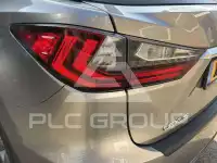 2018 Lexus RX450