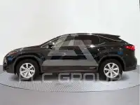 2018 Lexus RX450
