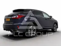 2018 Lexus RX450