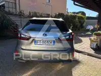 2018 Lexus RX450