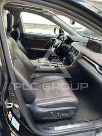 2018 Lexus RX450