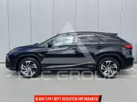 2018 Lexus RX450