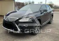 2018 Lexus RX450