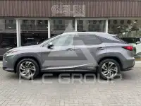 2018 Lexus RX450