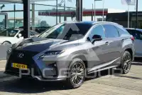 2018 Lexus RX450