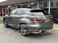 2018 Lexus RX450