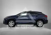 2018 Lexus RX450