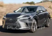 2018 Lexus RX450